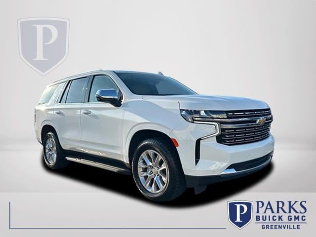 2021 Chevrolet Tahoe