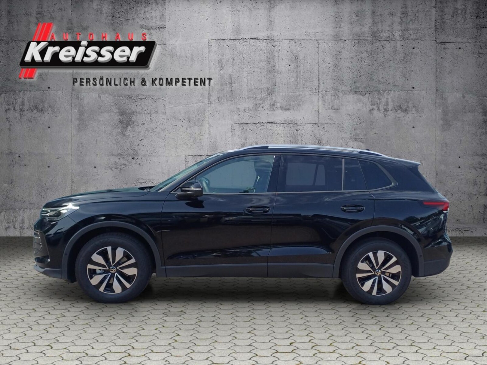 Volkswagen Tiguan – Bild 2