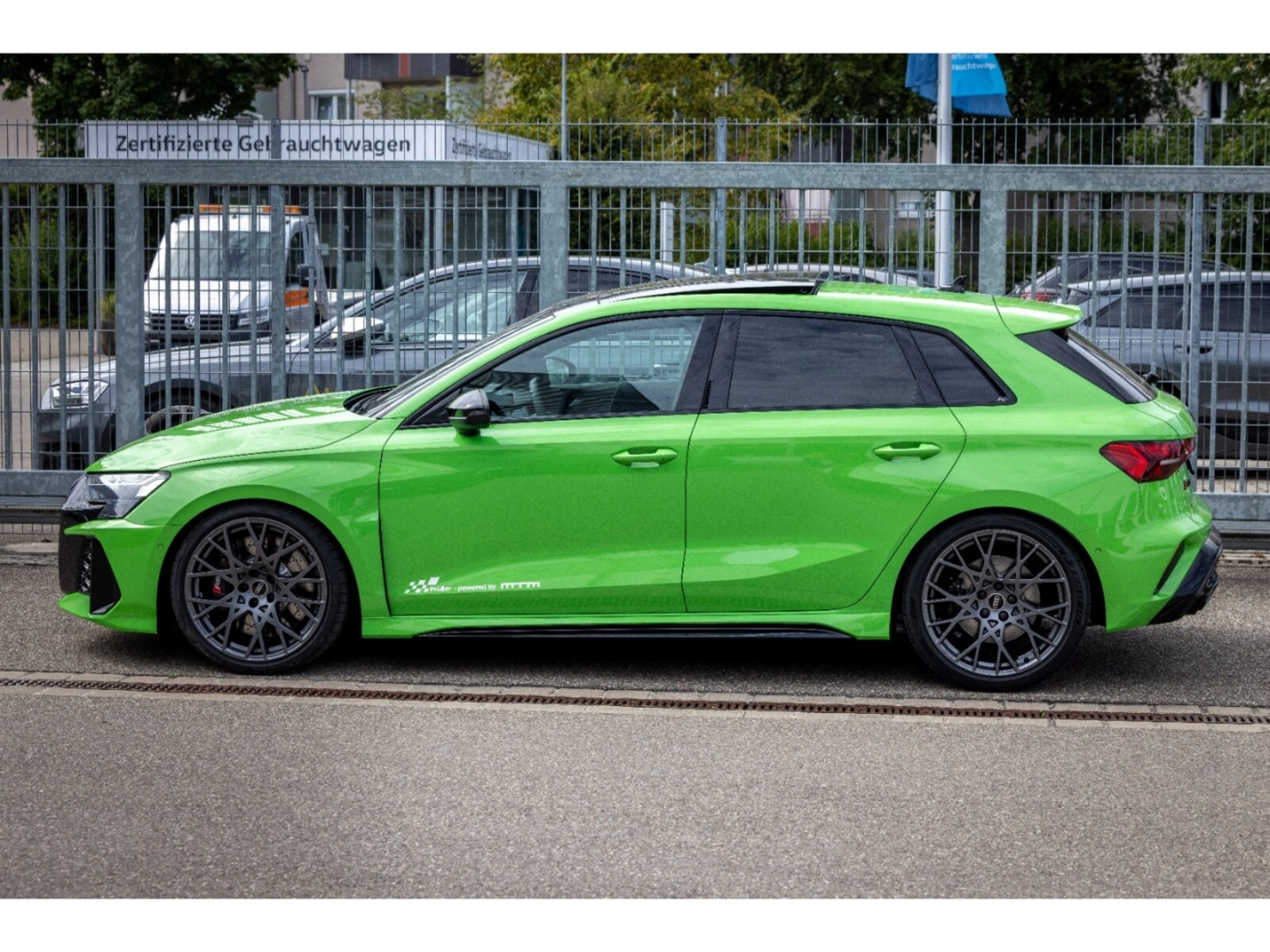 Audi RS 3 Sportback – Bild 2