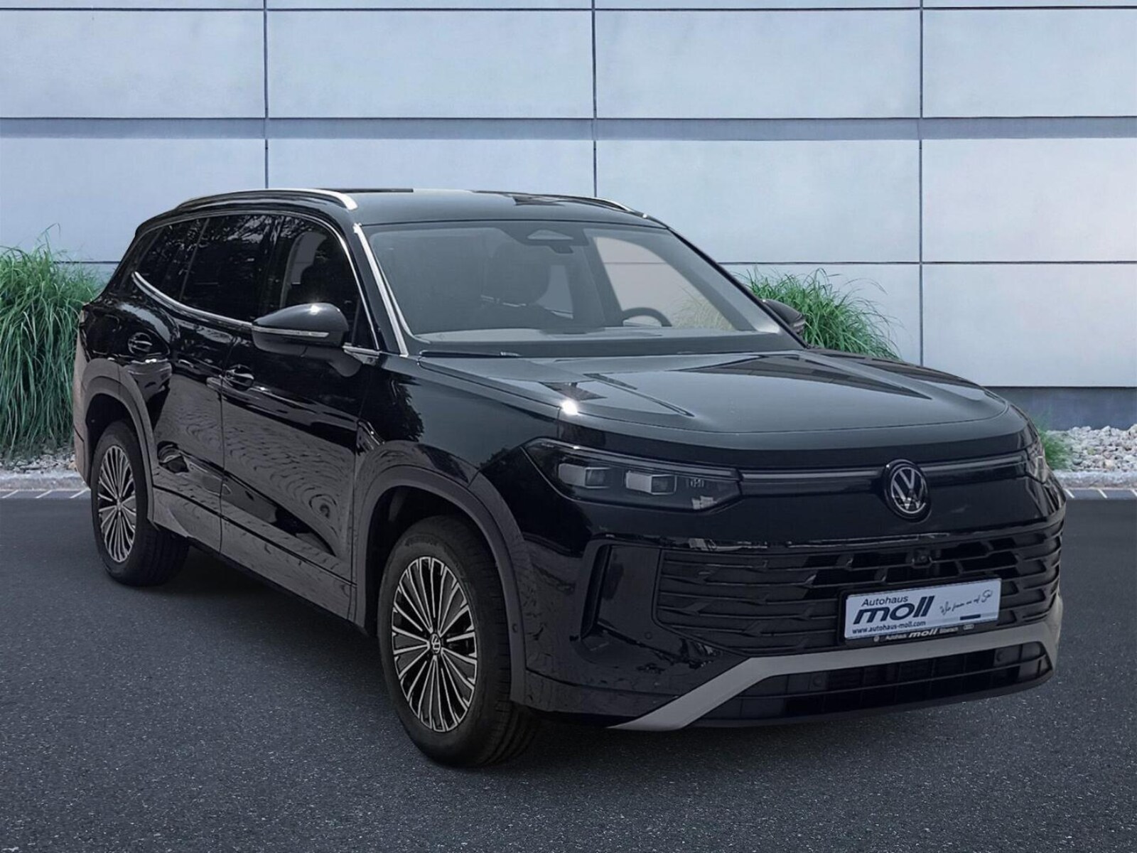 Volkswagen Tayron – Bild 5