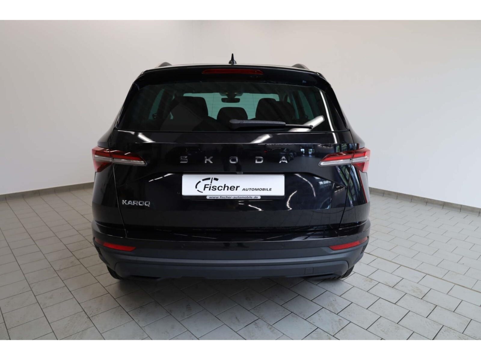 Škoda Karoq – Bild 5