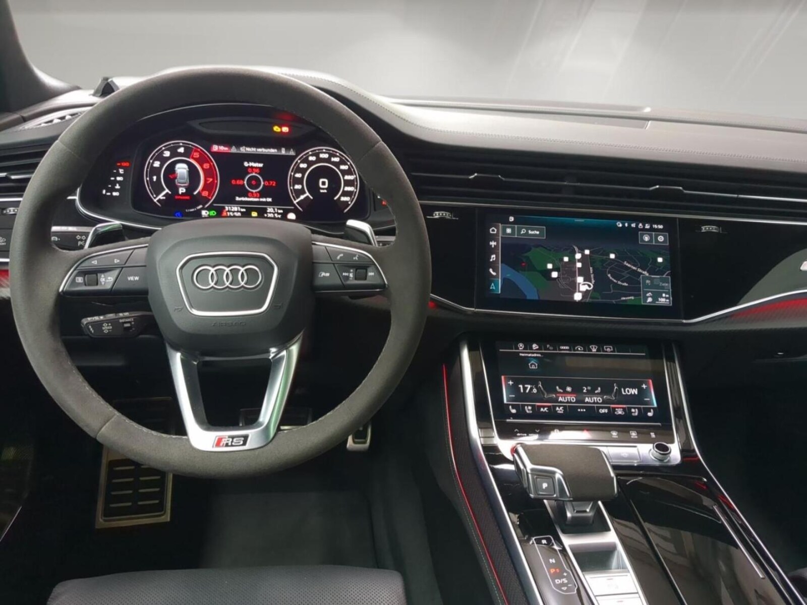 Audi RS Q8 – Bild 5