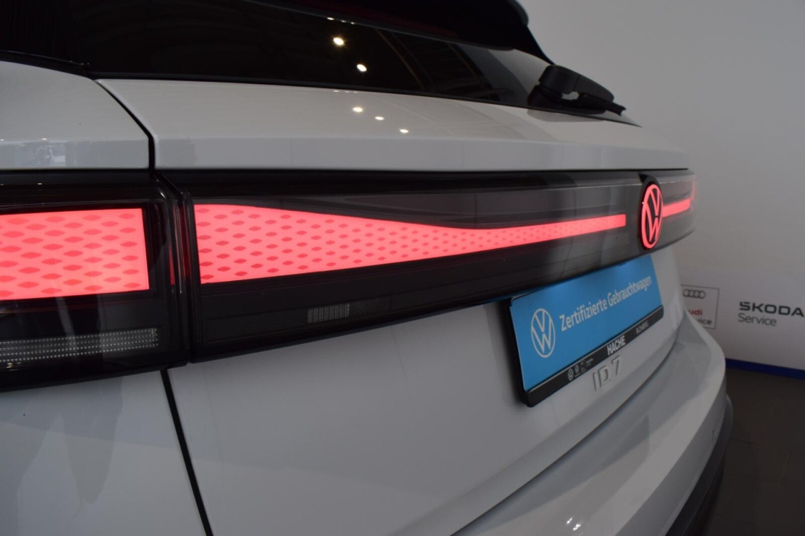 Volkswagen ID.7 Tourer – Bild 6