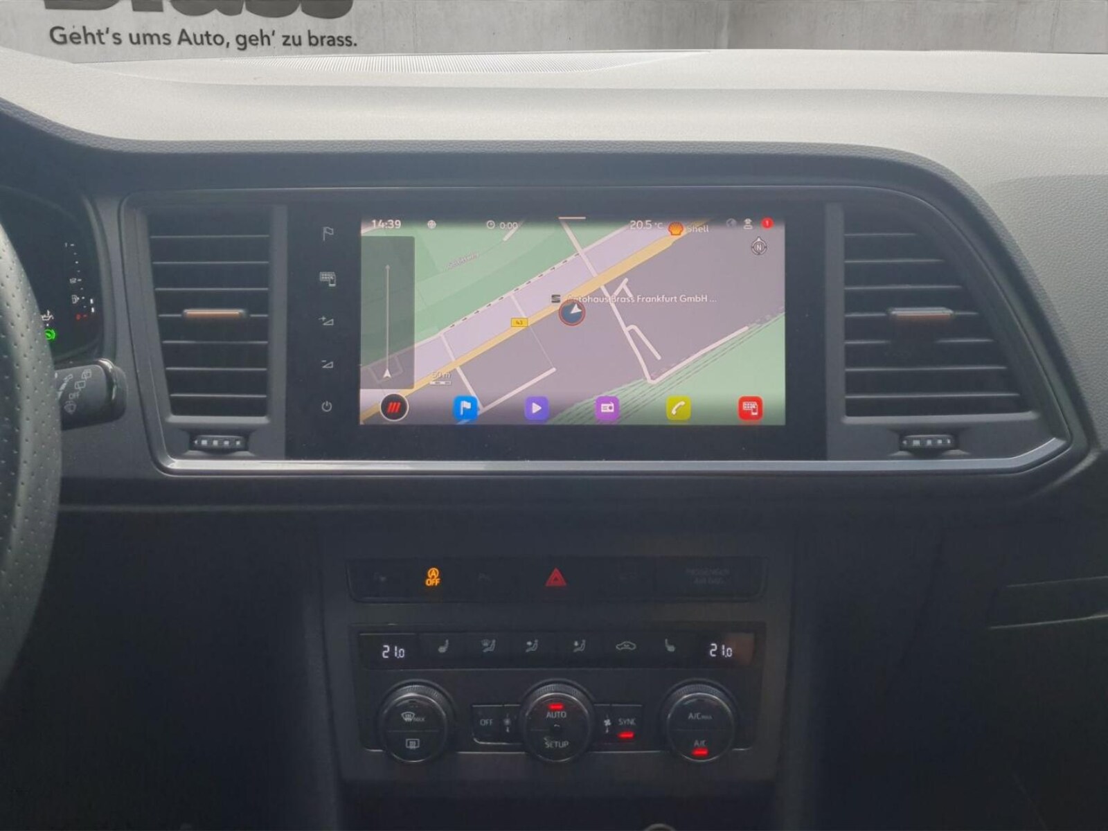 CUPRA Ateca – Bild 15