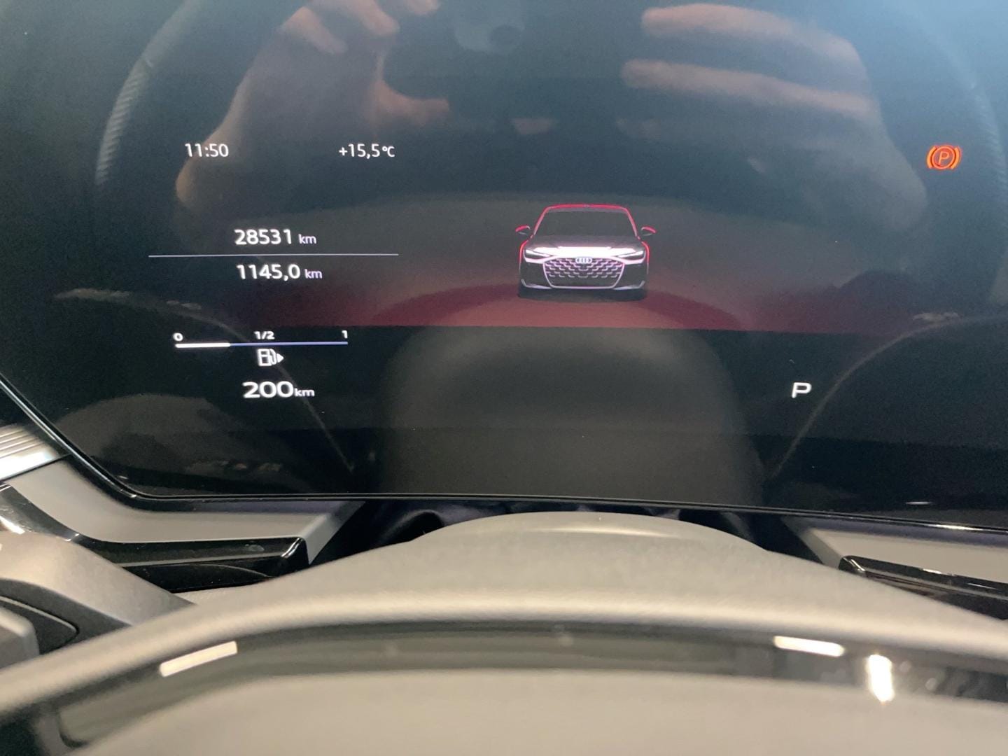 Bild über Audi A6 Limousine TFSI 150 kW S tronic - für weitere Informationen kontaktieren Sie den Audi Partner