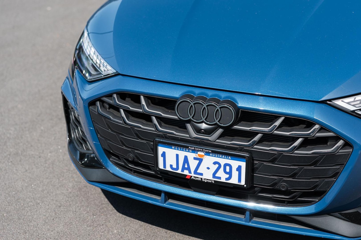 Image about Audi S3 Sedan TFSI quattro S tronic