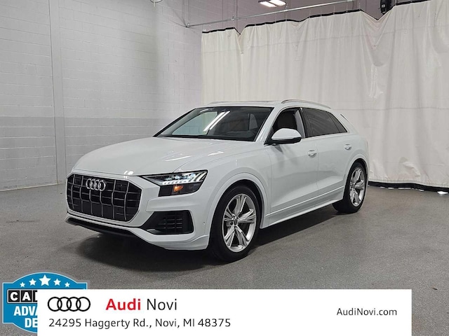 2023 Audi Q8