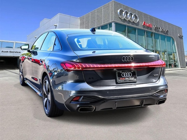 2026 Audi A5 Sedan