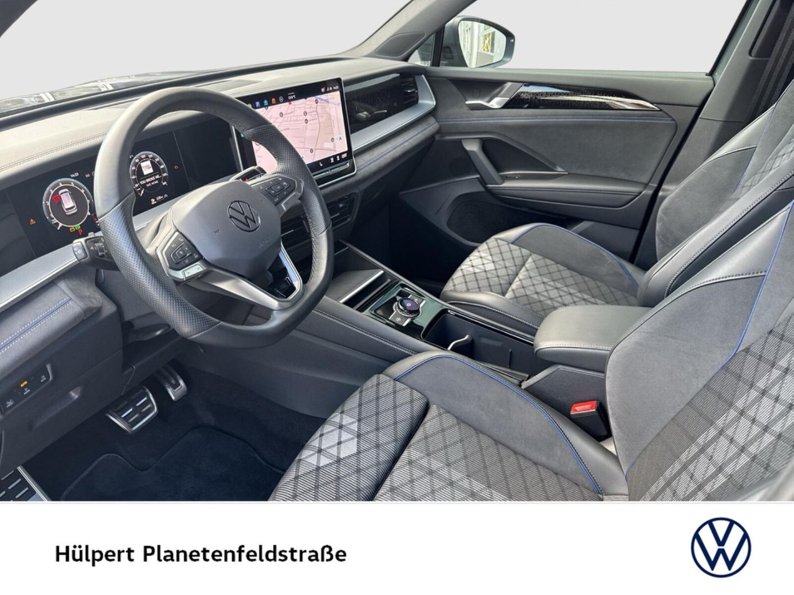 Volkswagen Tayron – Bild 8