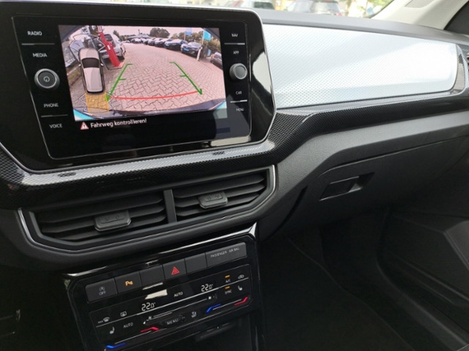 Volkswagen T-Cross – Bild 14
