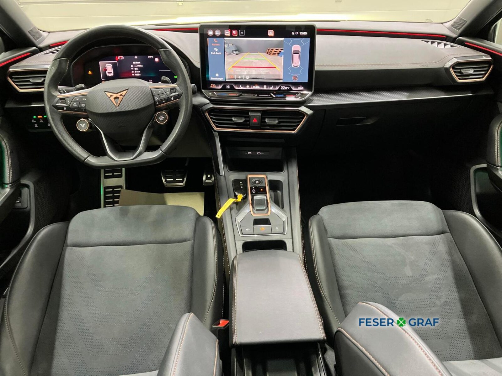 CUPRA Leon Sportstourer – Bild 8