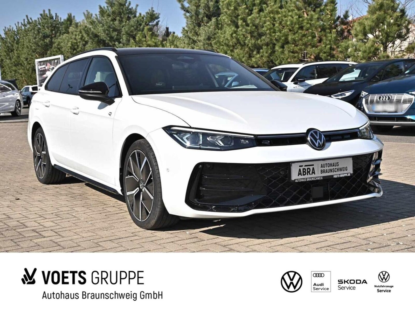 Volkswagen Passat – Bild 3