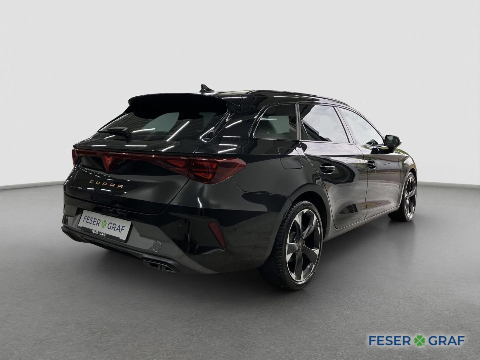 CUPRA Leon Sportstourer – Bild 3