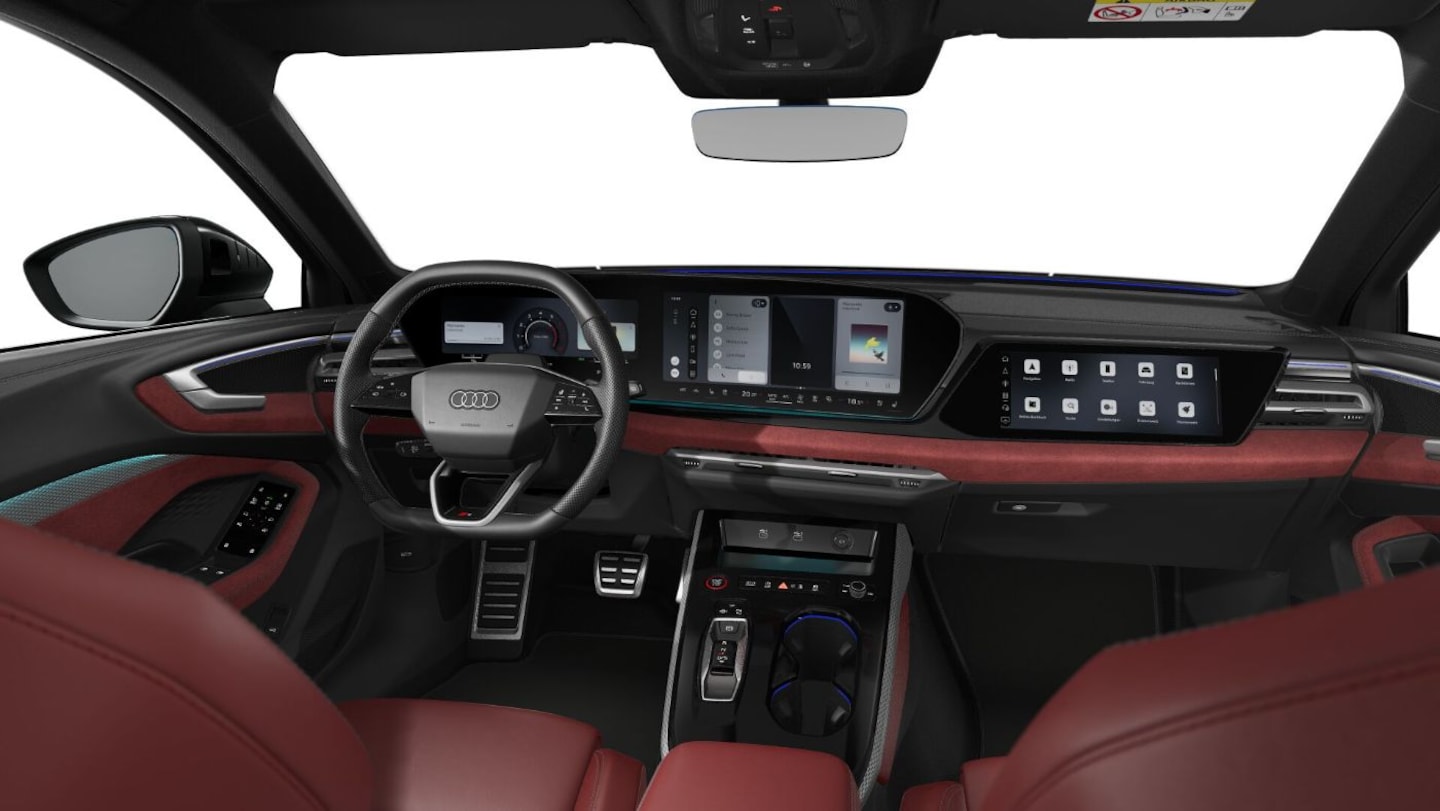 Bild über Audi S5 Avant edition one TFSI 270 kW S tronic - für weitere Informationen kontaktieren Sie den Audi Partner