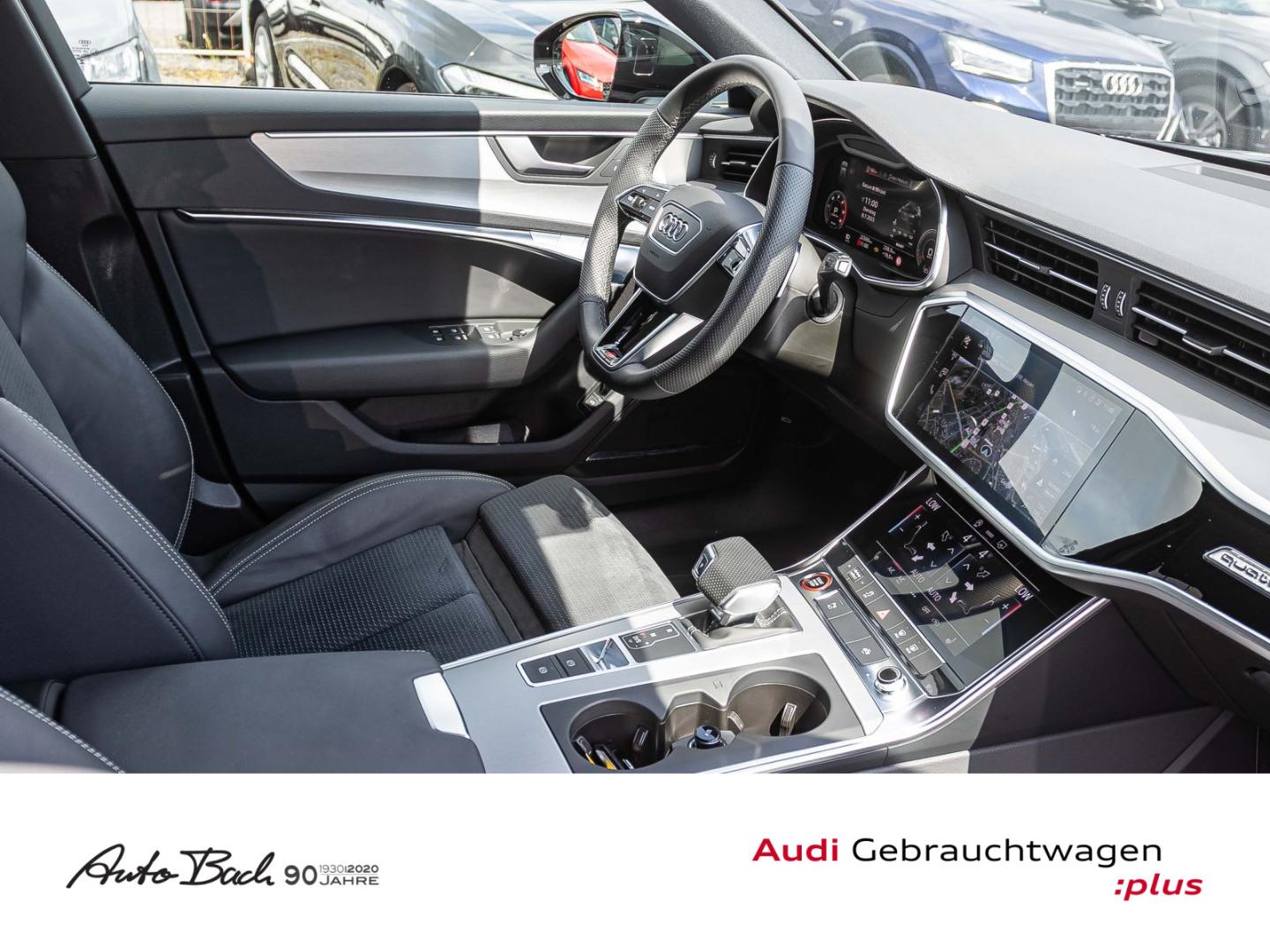 Image about Audi S6 Avant TDI quattro tiptronic