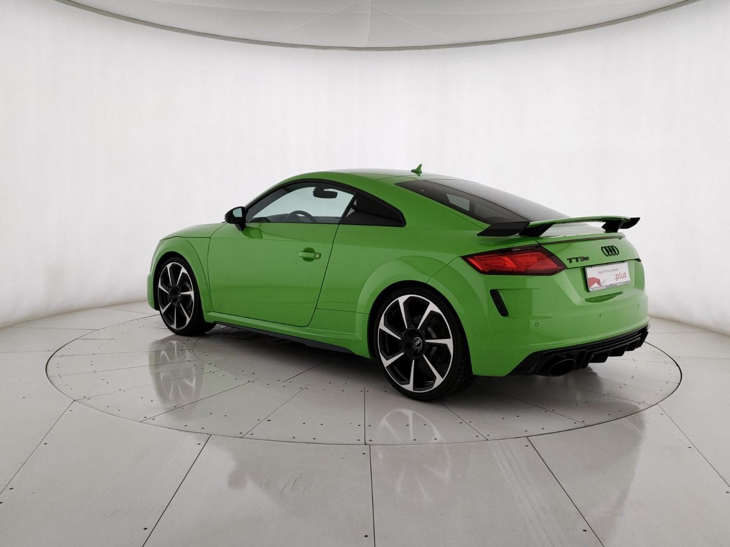 Image about Audi TT RS Coupé TT RS Coupé 294 kW (400 CV) S tronic