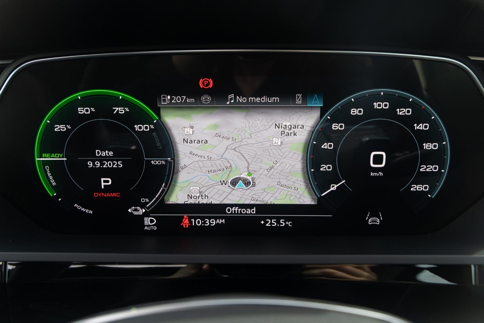 Image about Audi Q8 Sportback e-tron 55 e-tron quattro S line 300,00 kW