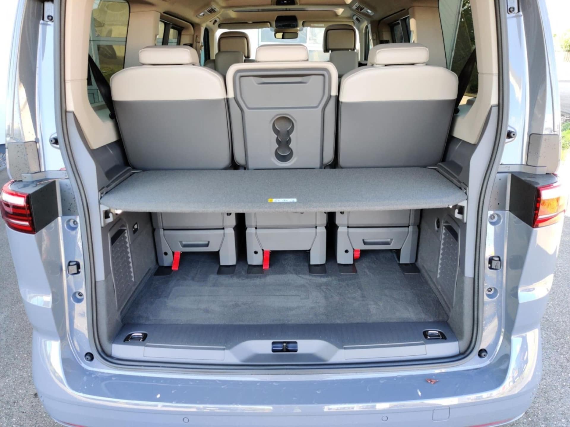 Volkswagen Multivan Langversion Life