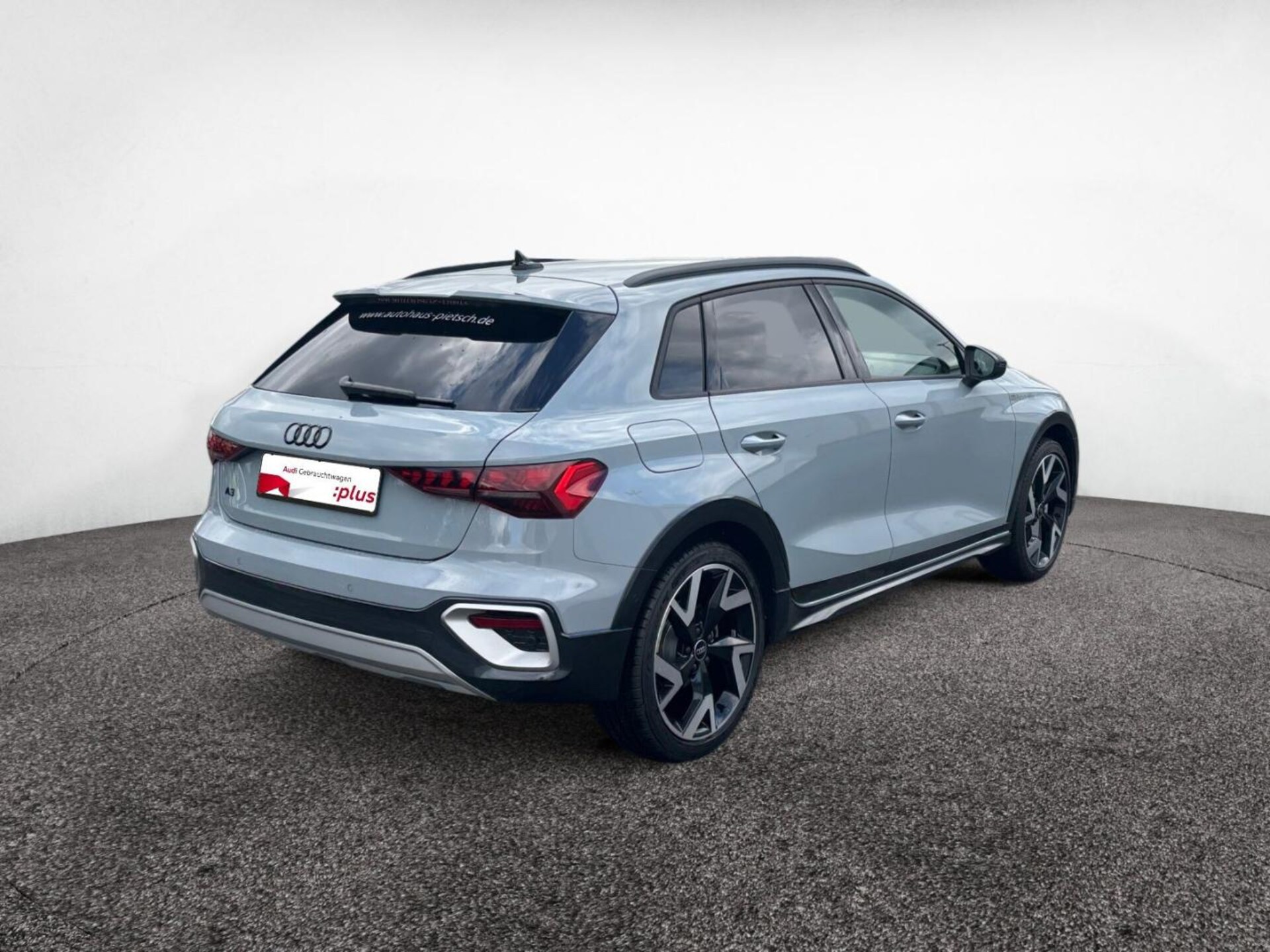 Audi A3 allstreet