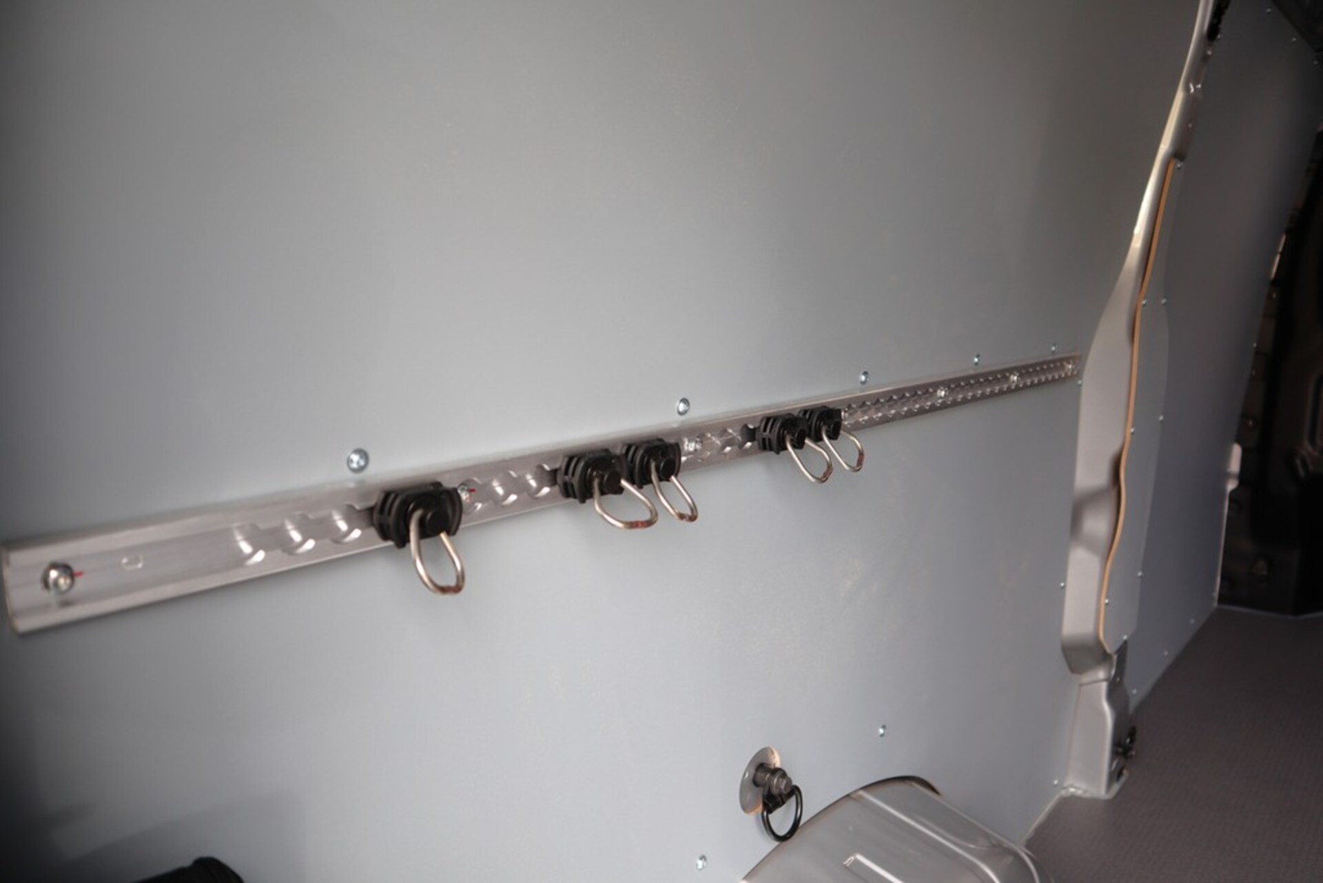 Volkswagen Transporter Kasten langer Radstand