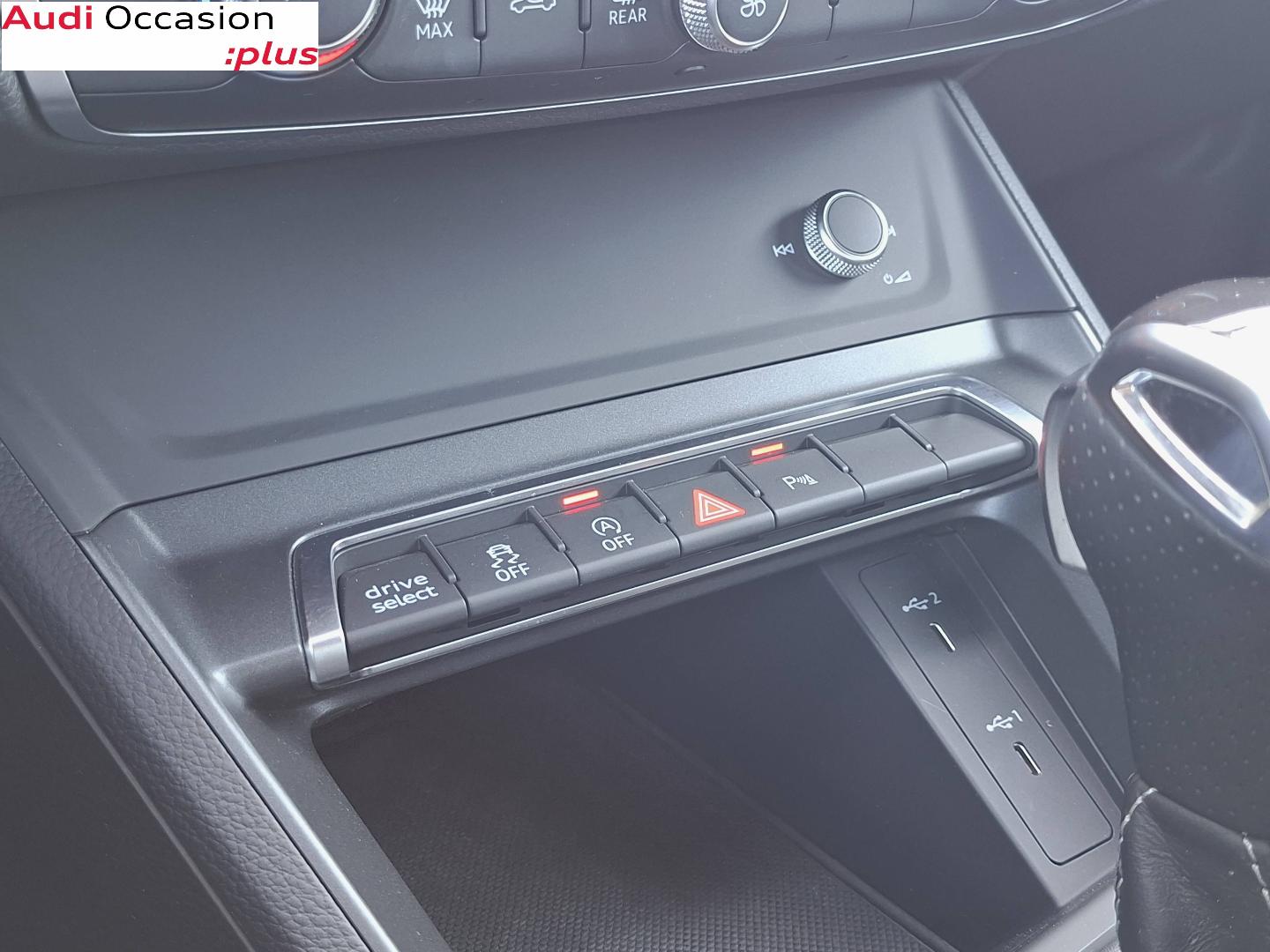 Image about Audi Q3 Sportback S line 35 TDI 110 kW (150 ch) S tronic