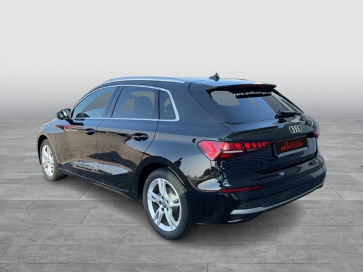 Bild über Audi A3 Sportback advanced 35 TFSI S tronic - für weitere Informationen kontaktieren Sie den Audi Partner