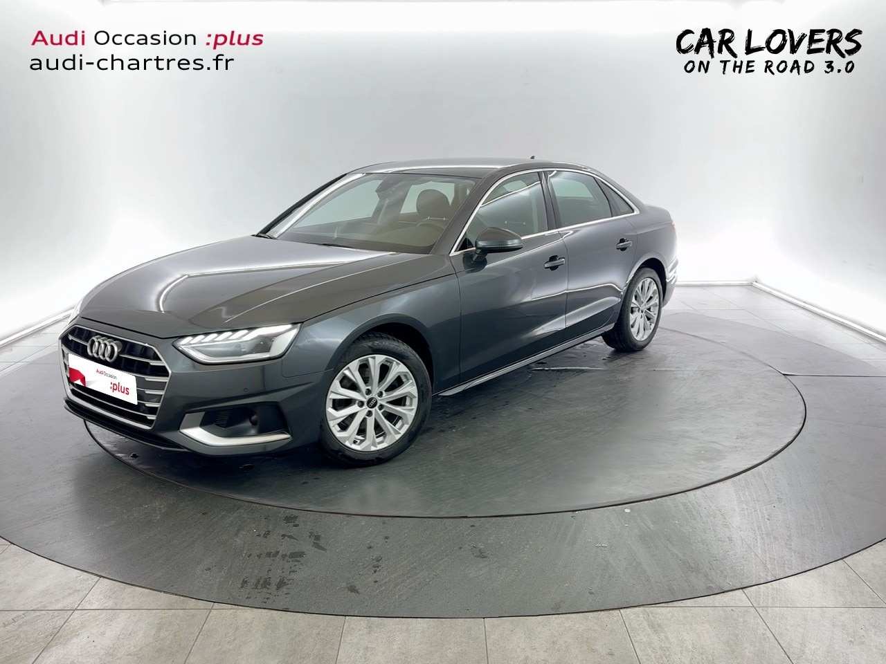 Image about Audi A4 Berline Business Line 35 TDI 120 kW (163 ch) S tronic