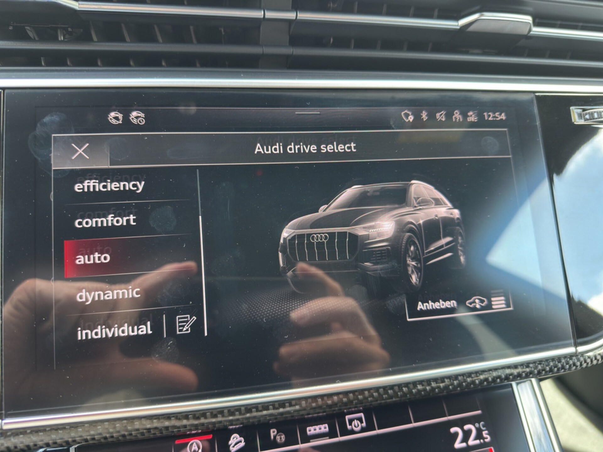 Audi Q8 SUV