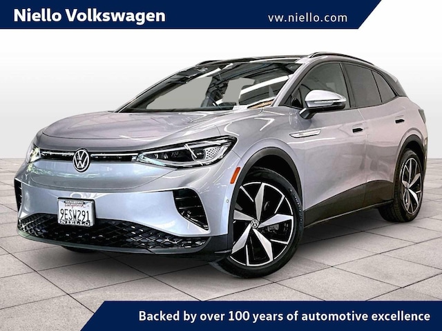 2023 Volkswagen ID.4
