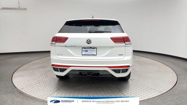 2022 Volkswagen Atlas Cross Sport