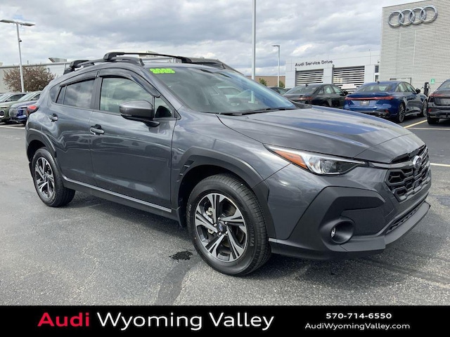 2025 Subaru Crosstrek