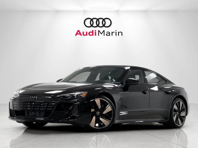 2026 Audi S e-tron GT