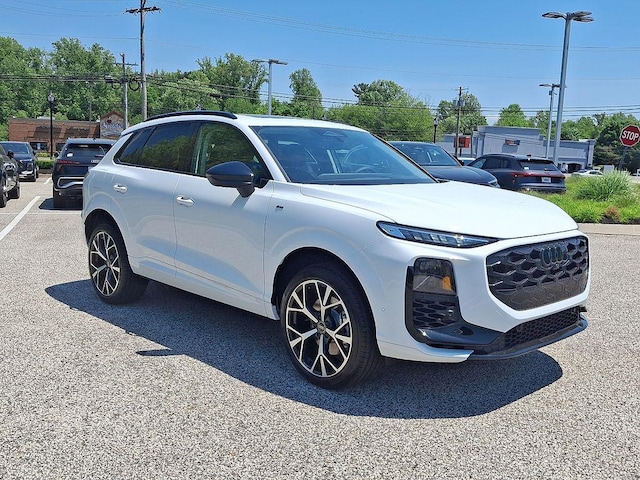 2026 Audi Q3 SUV