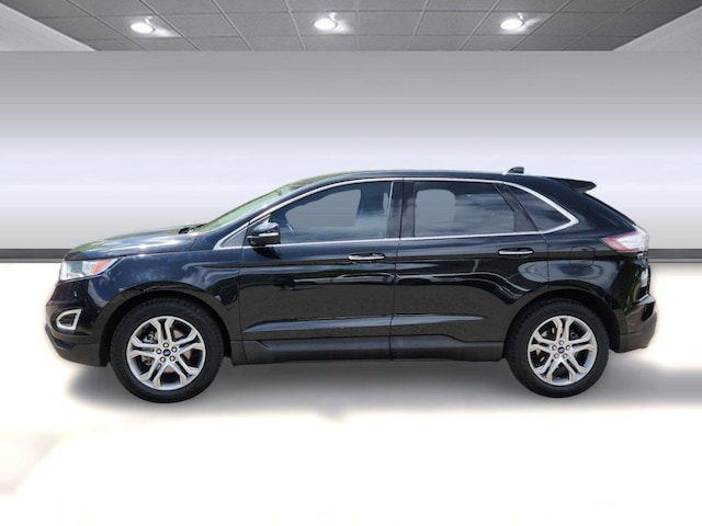 2017 Ford Edge