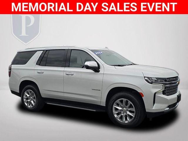 2024 Chevrolet Tahoe