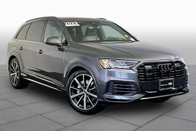2023 Audi Q7