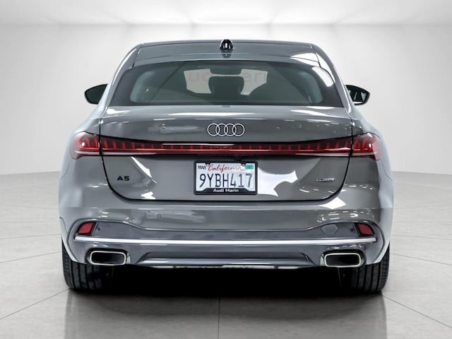 2025 Audi A5 Sedan