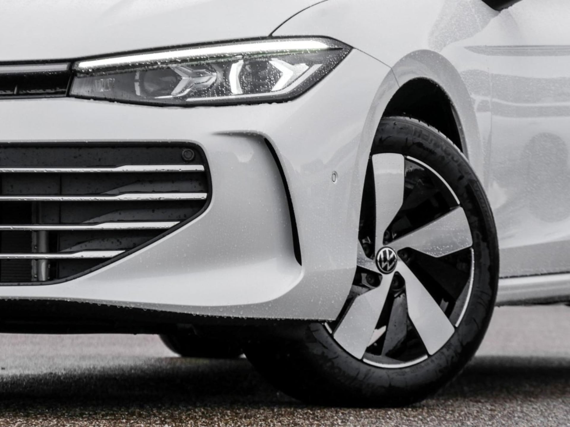 Volkswagen Passat Business