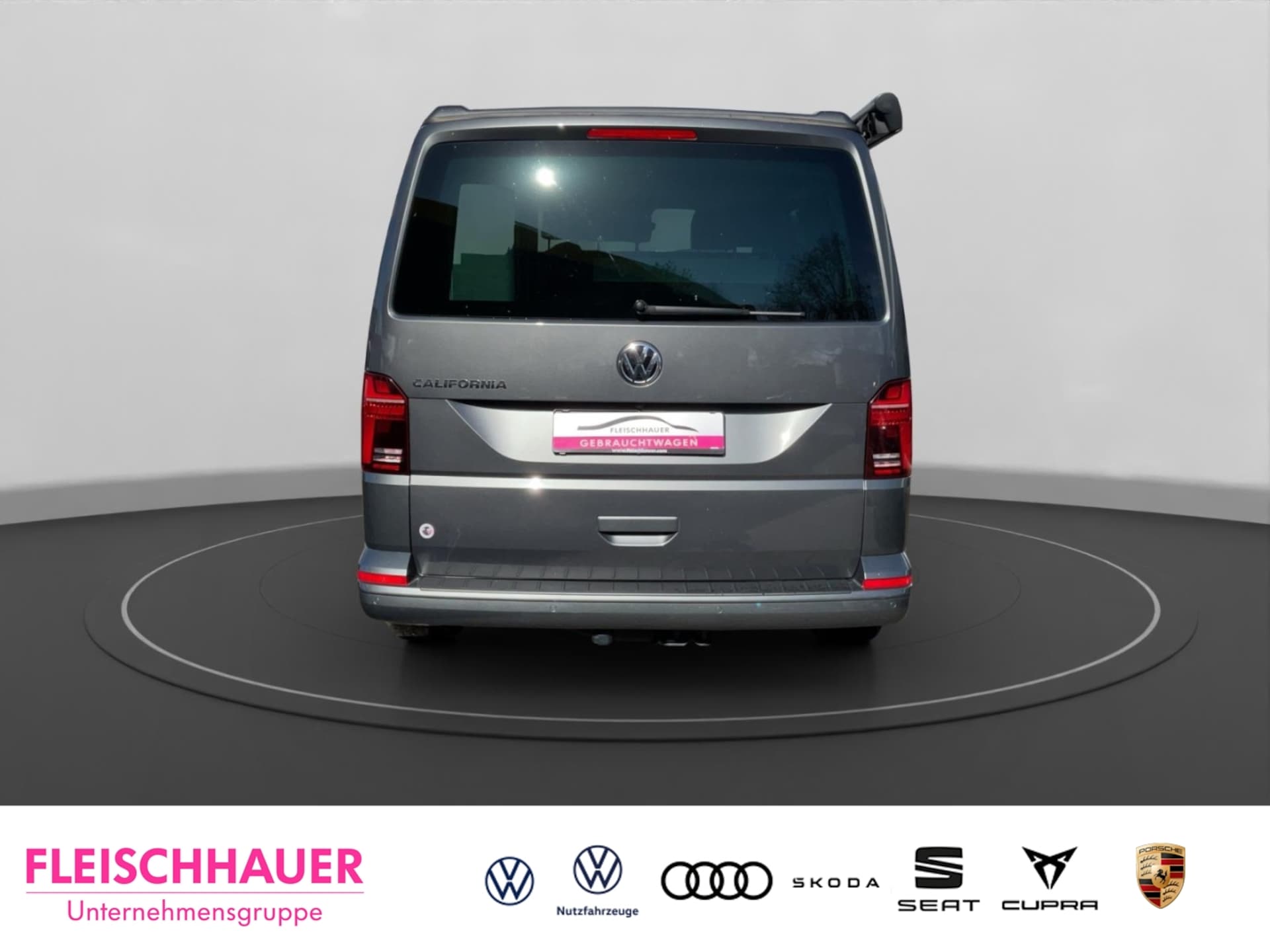 Volkswagen T6.1 California Ocean