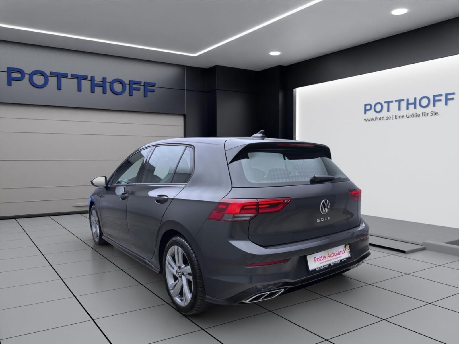 Volkswagen Golf – Bild 3