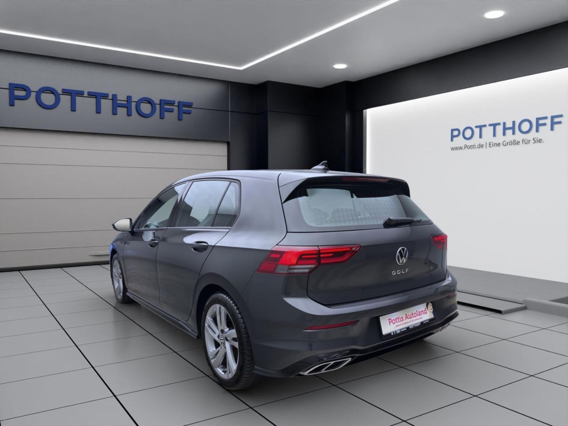 Volkswagen Golf R-Line