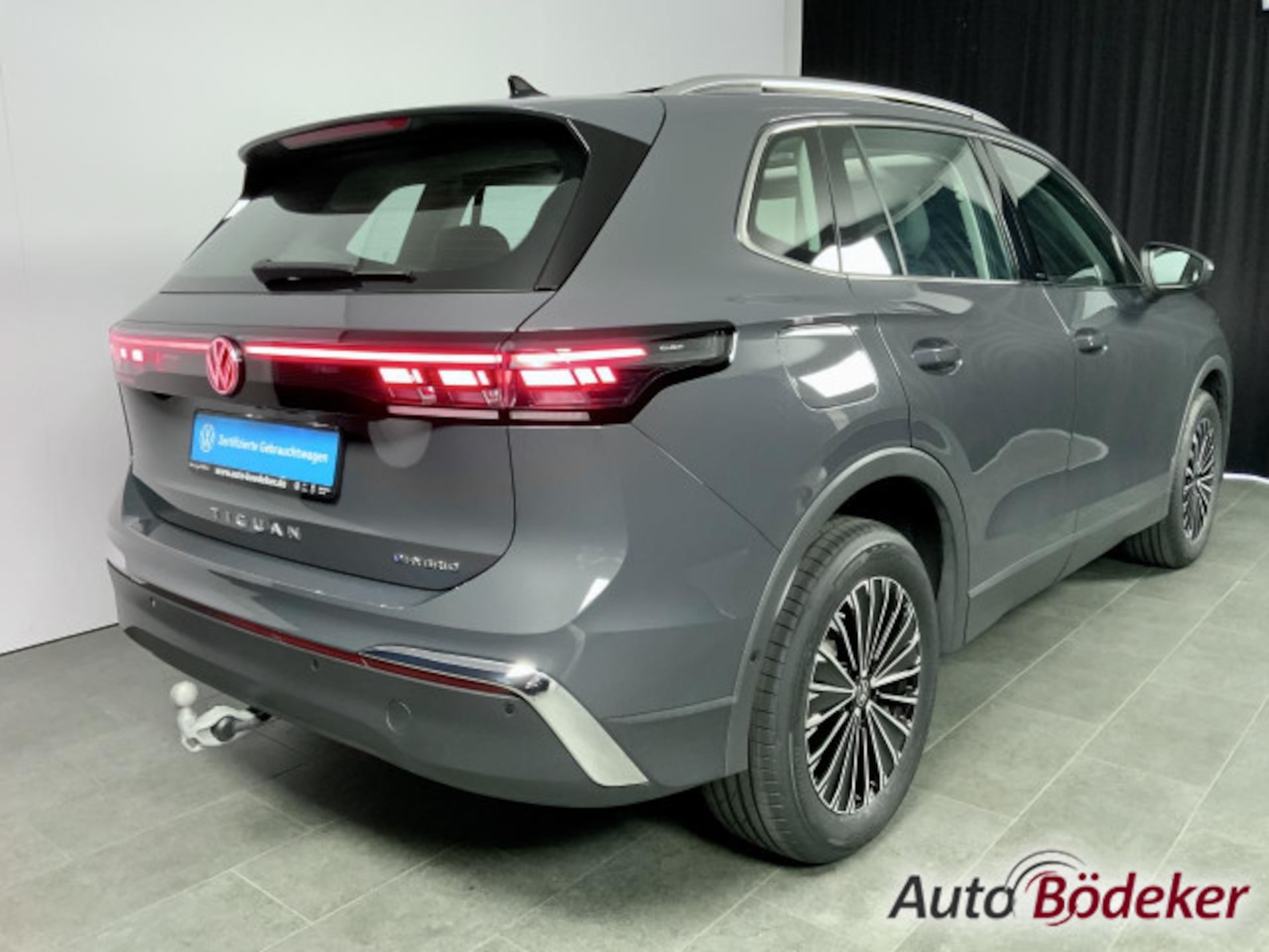 Volkswagen Tiguan Elegance