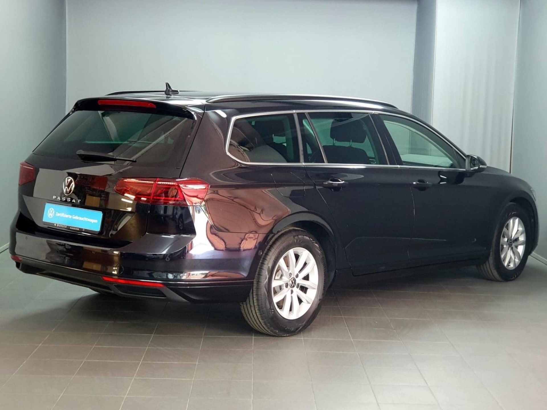 Volkswagen Passat Variant Business