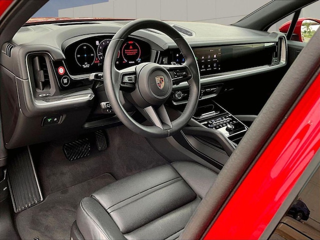 2025 Porsche Cayenne
