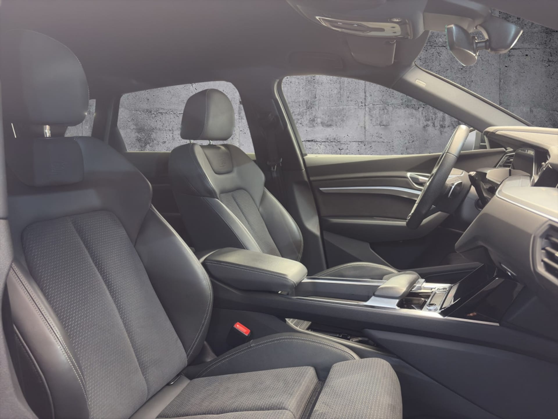 Audi e-tron advanced