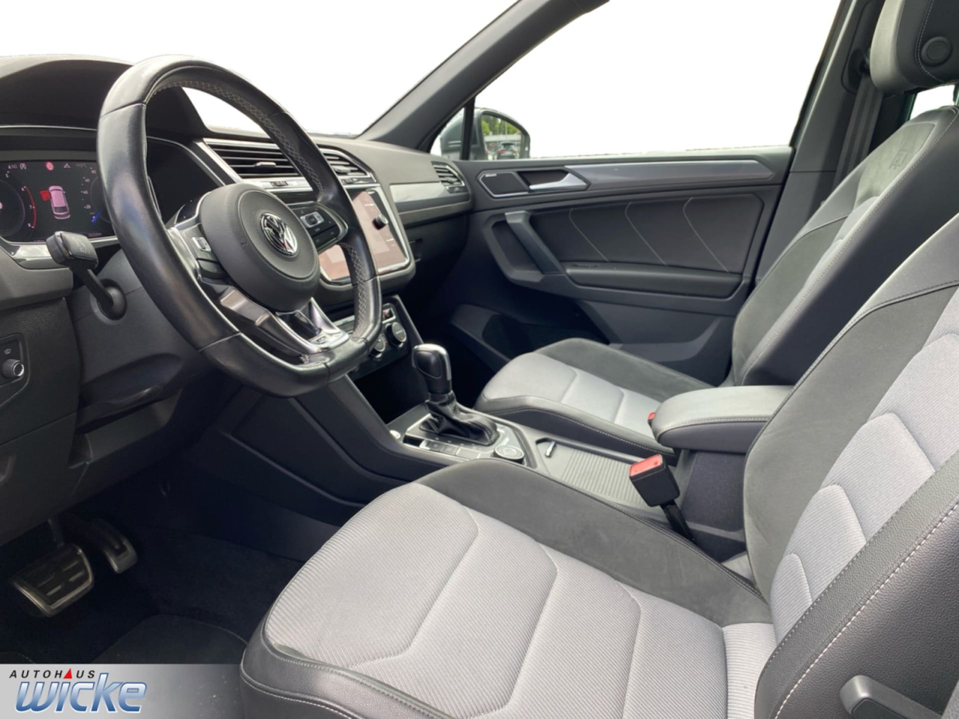 Volkswagen Tiguan Highline