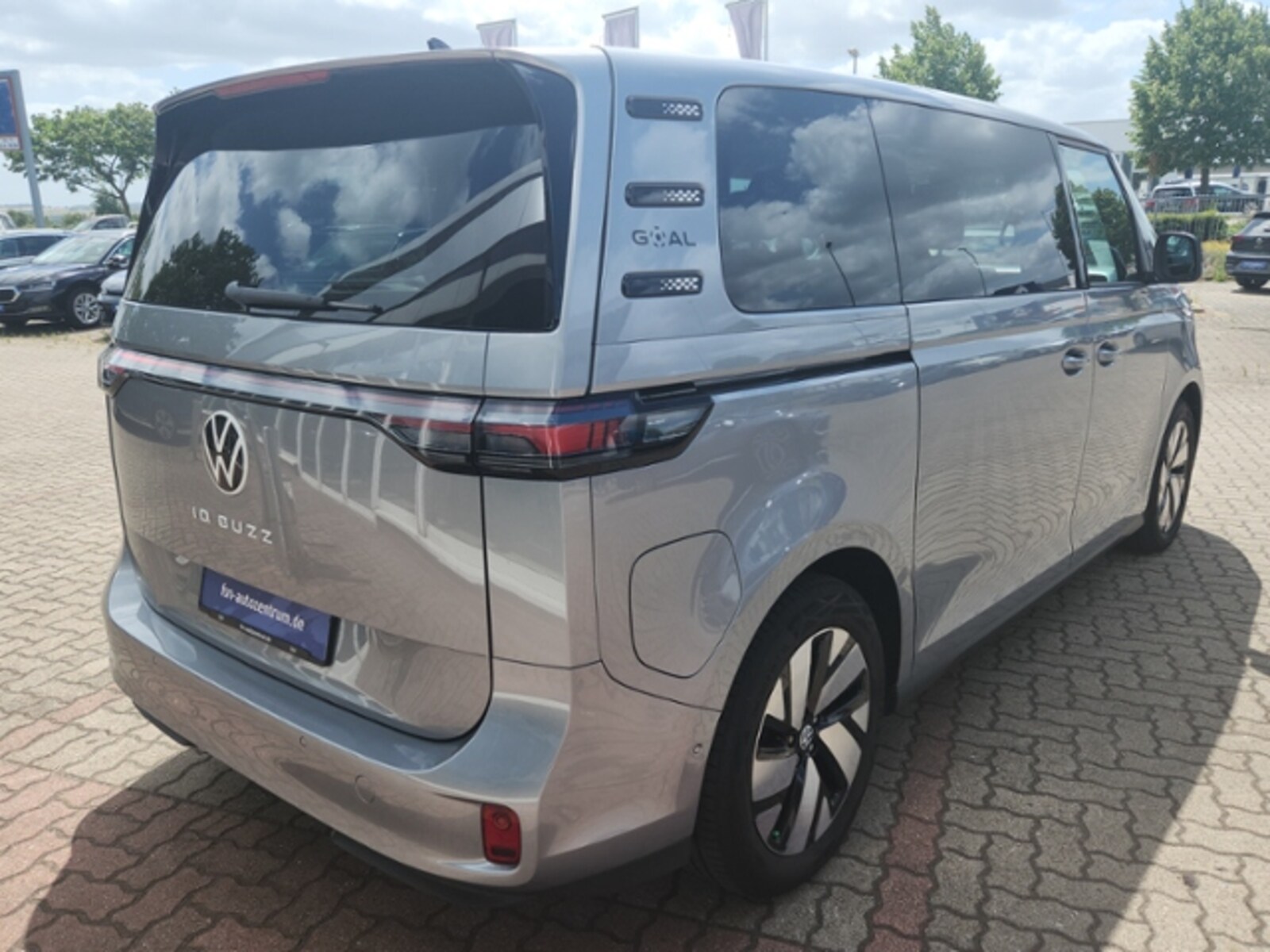Volkswagen ID. Buzz – Bild 6
