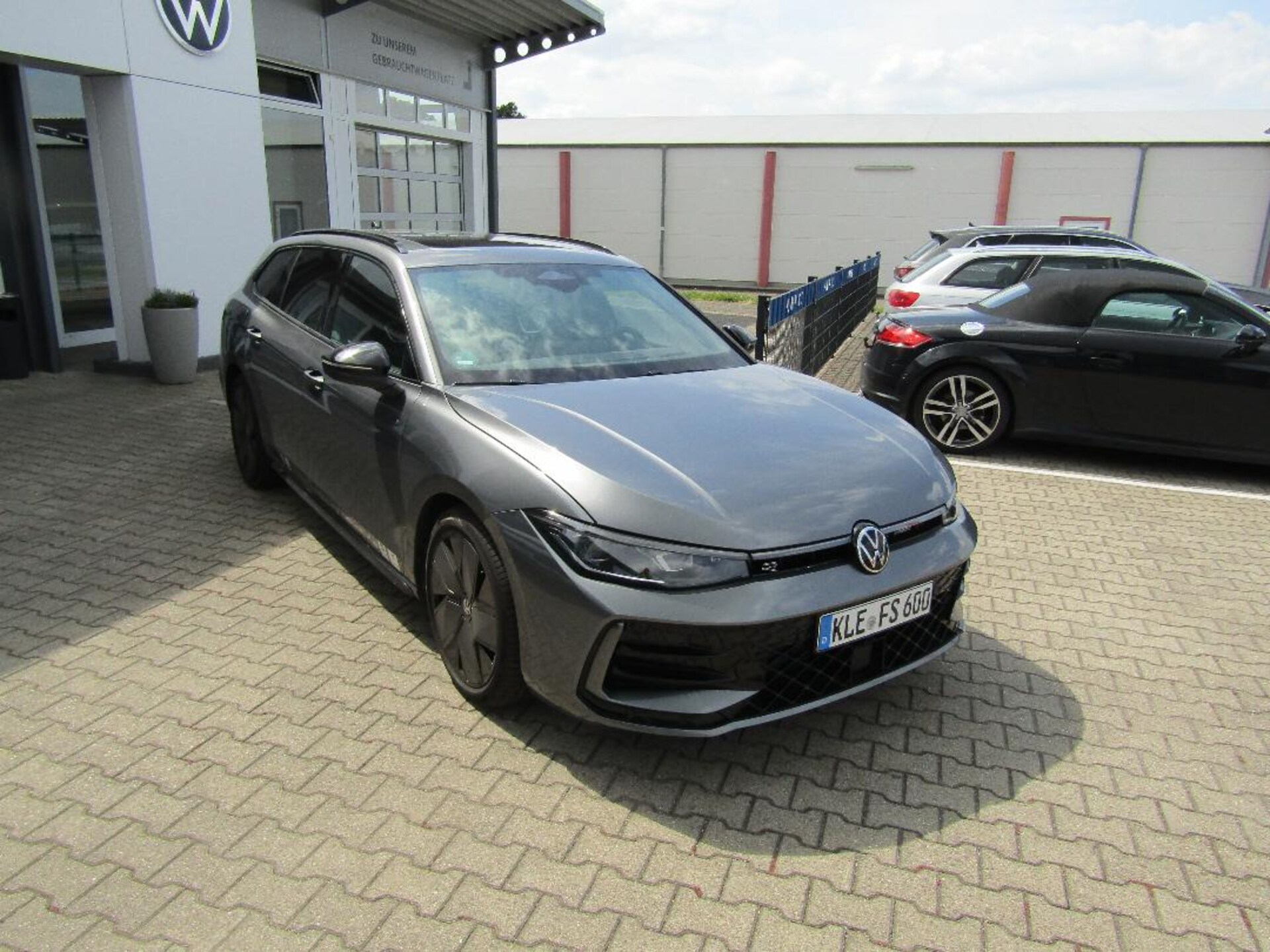 Volkswagen Passat R-Line