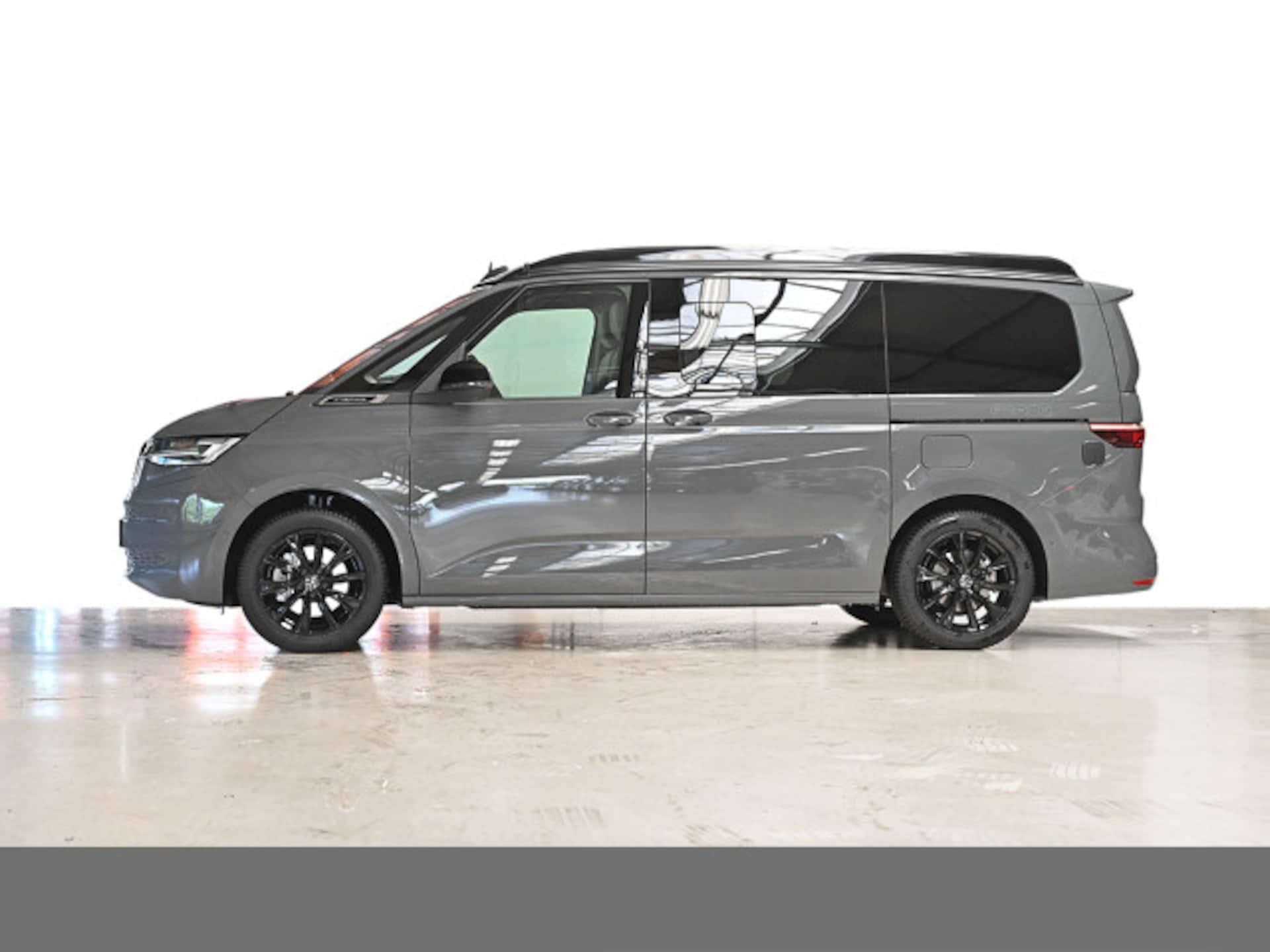 Volkswagen California Beach Camper