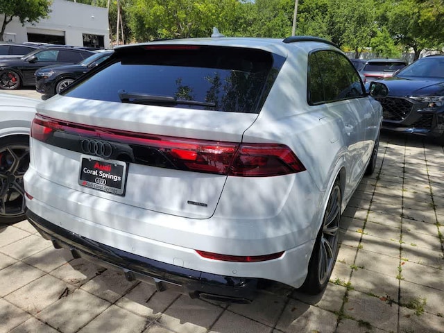 2026 Audi Q8